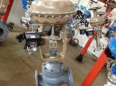 工控安裝數顯扭矩扳手案例